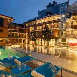 4* Hotel Goodwill Patan Durbar Square,