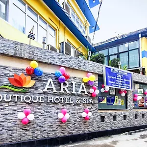 4* Hotel Aria Boutique &