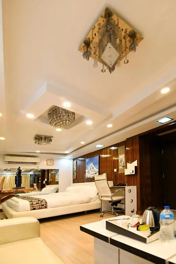 ***  Hotel M Square Pvt.Ltd Катманду Непал