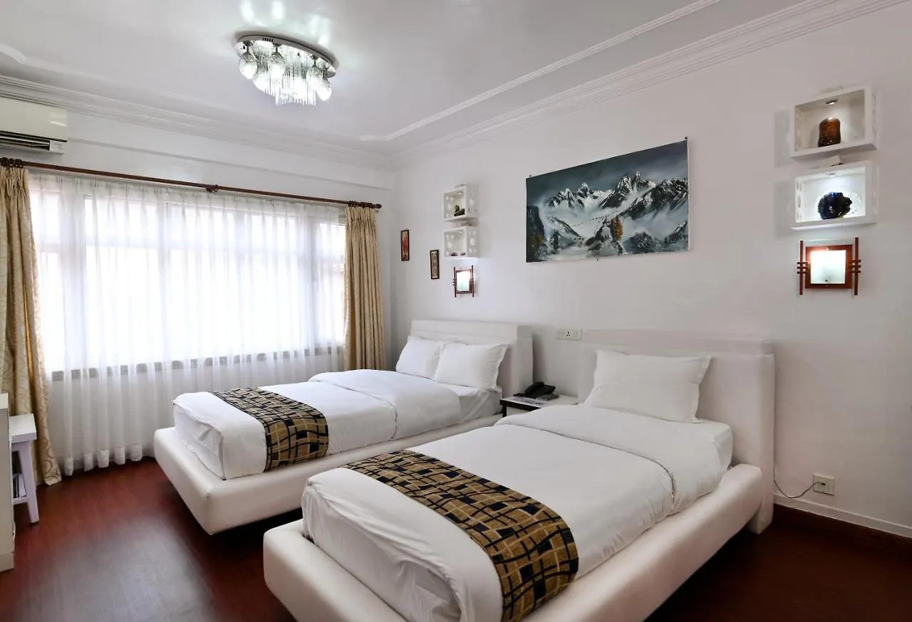 Hotel M Square Pvt.Ltd Катманду