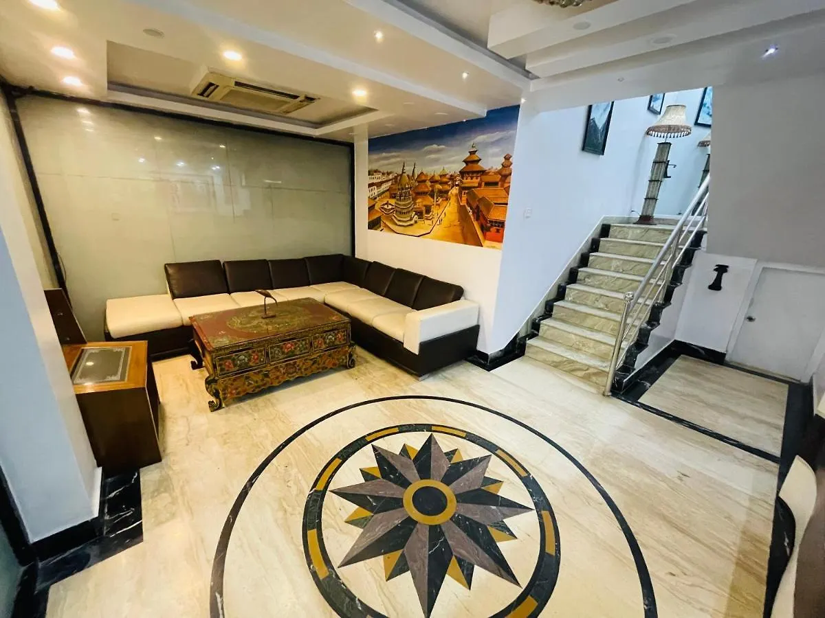 Hotel M Square Pvt.Ltd Катманду Непал