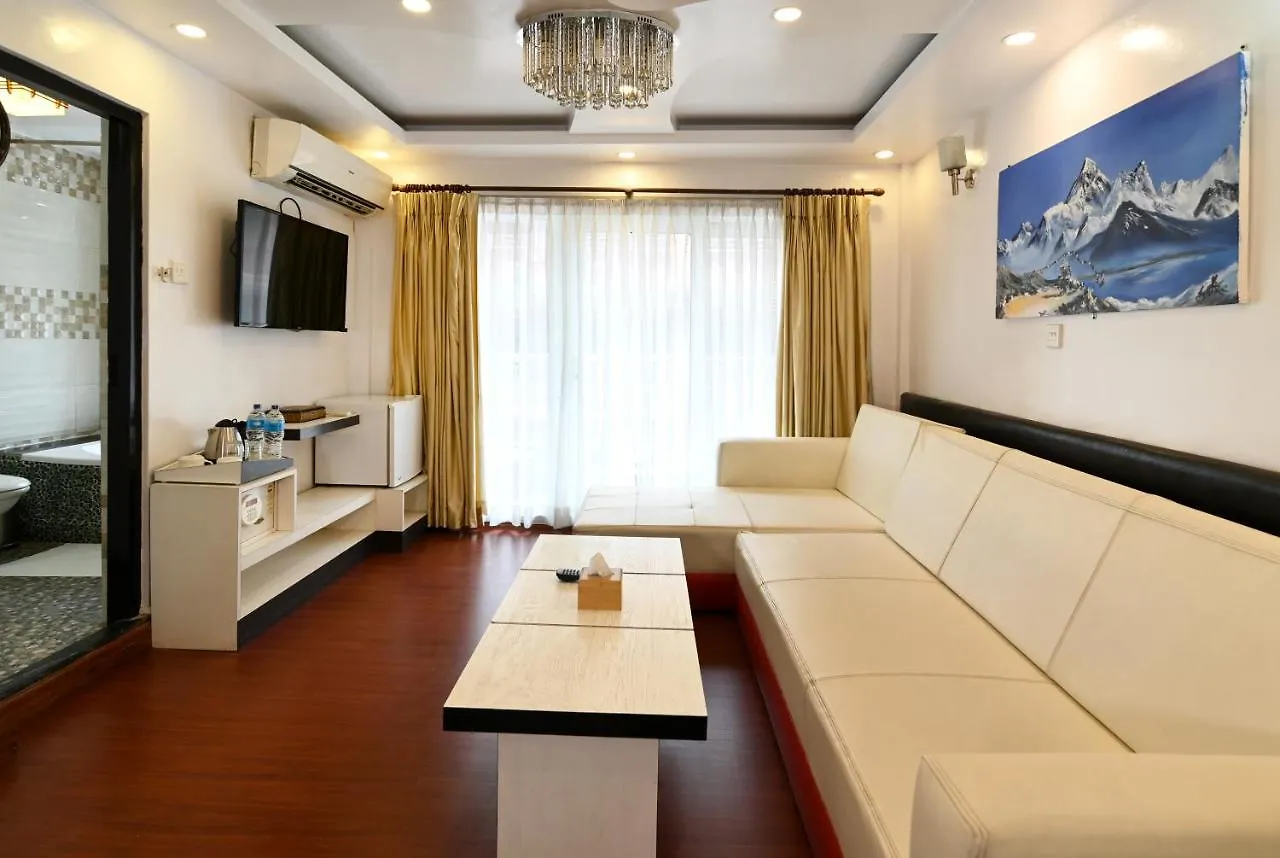 Hotel M Square Pvt.Ltd Катманду