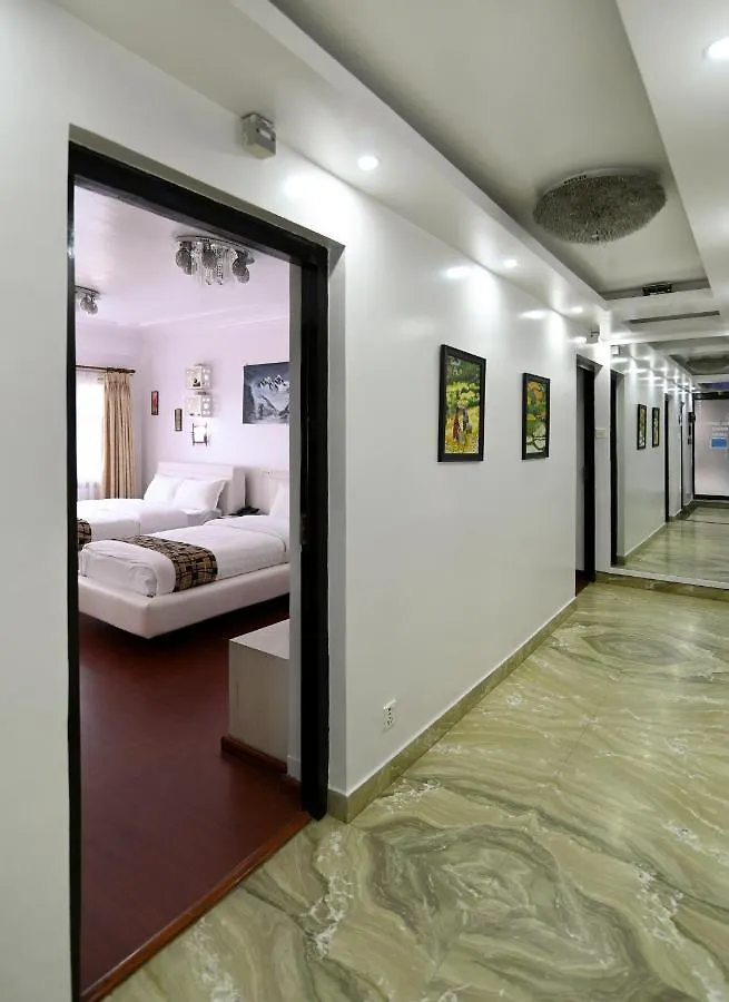 Hotel M Square Pvt.Ltd Катманду Непал