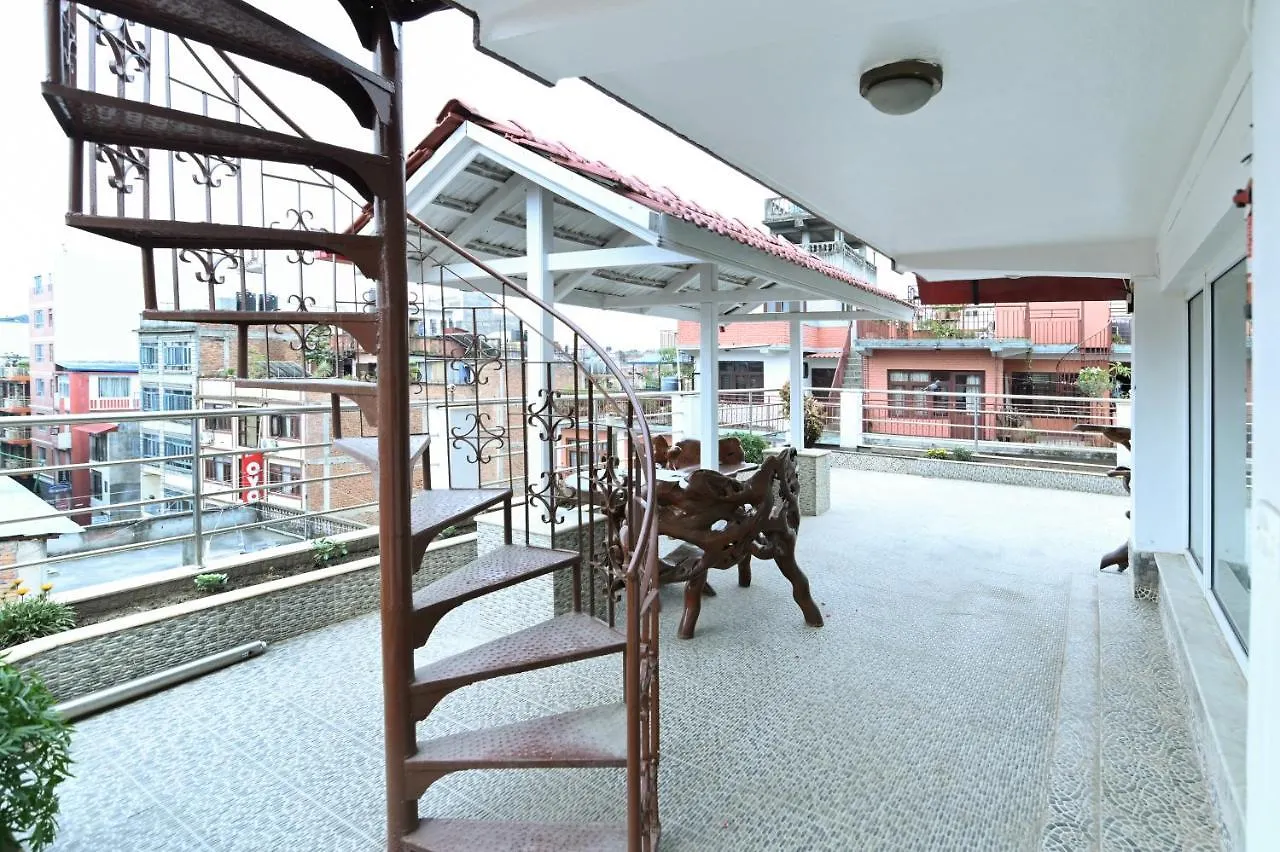 Hotel M Square Pvt.Ltd Катманду