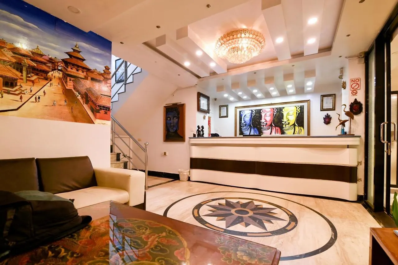 Hotel M Square Pvt.Ltd Катманду