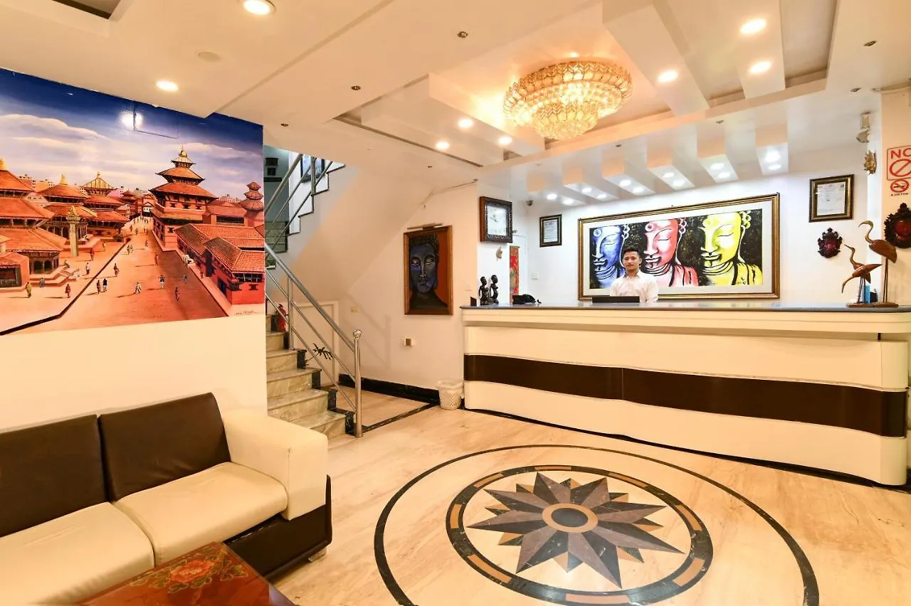 Hotel M Square Pvt.Ltd Катманду 3*,