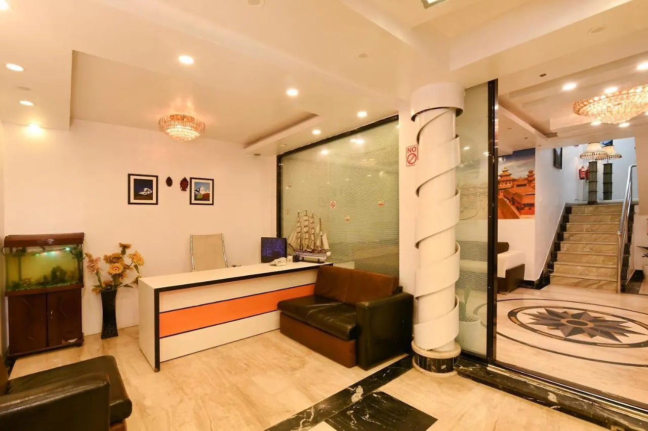 Hotel M Square Pvt.Ltd Катманду