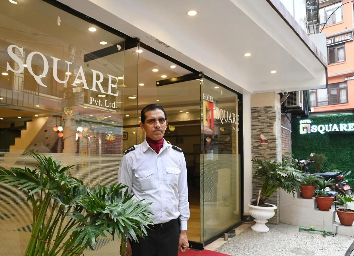 Hotel M Square Pvt.Ltd Катманду