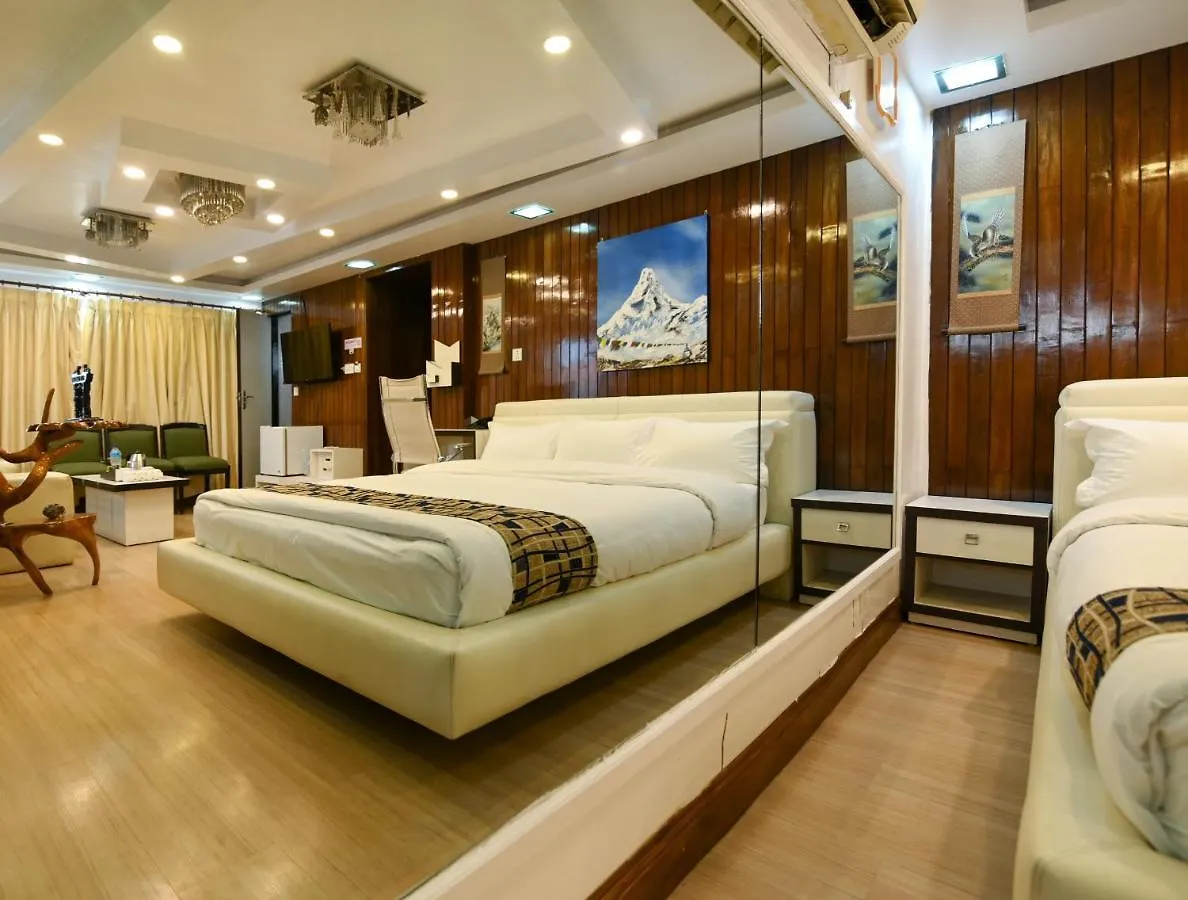 Hotel M Square Pvt.Ltd Катманду