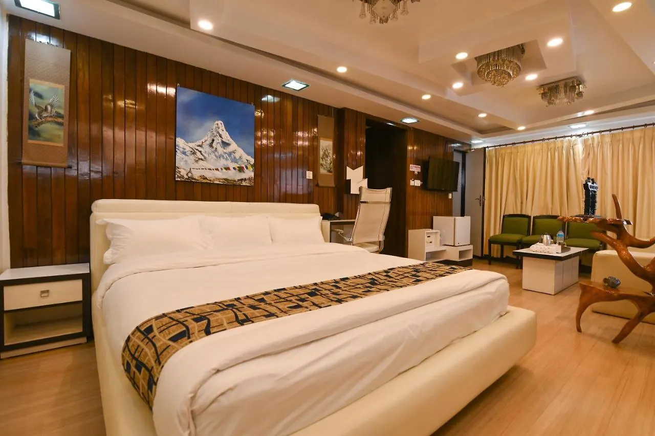 Hotel M Square Pvt.Ltd Катманду