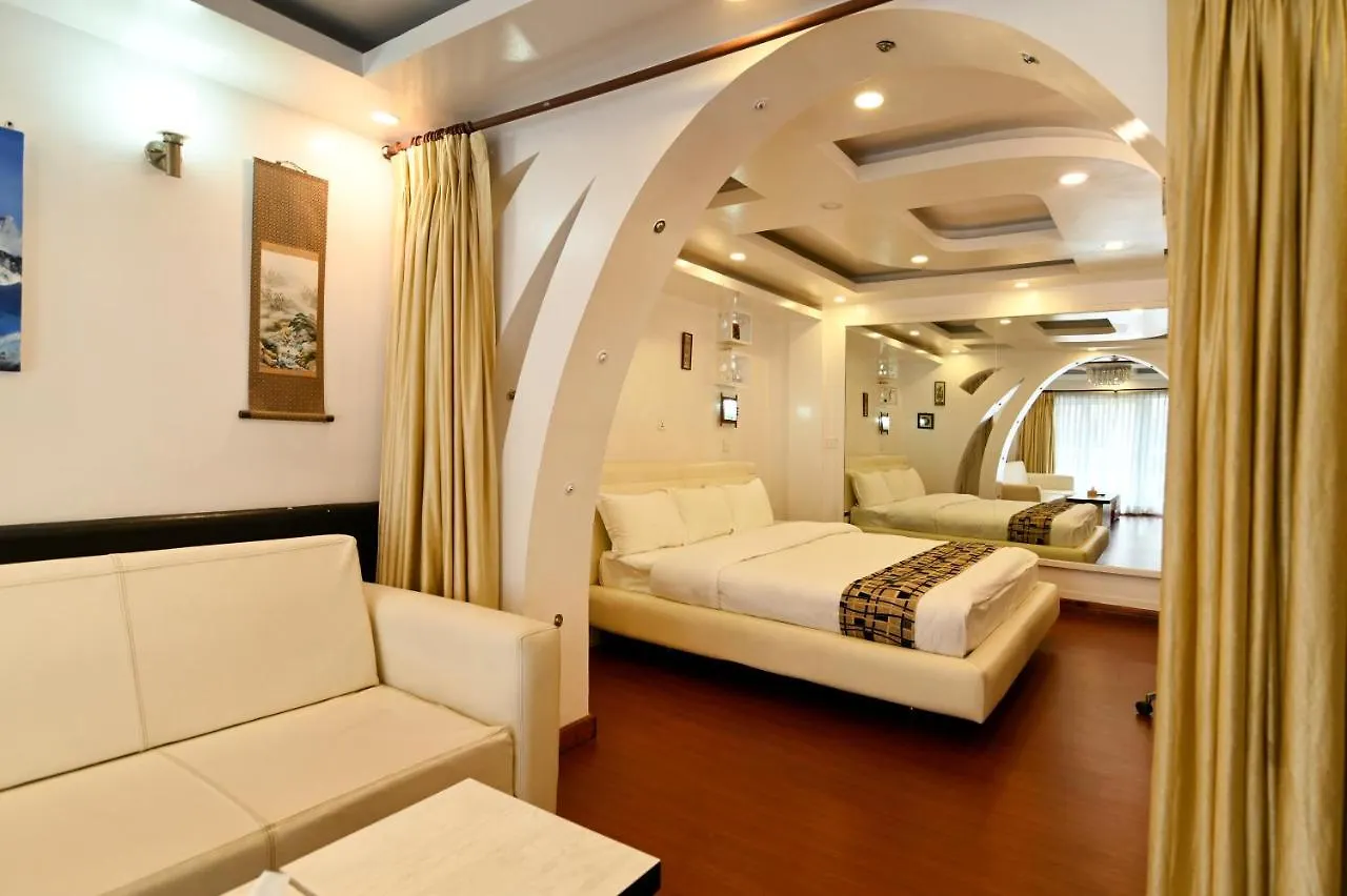 Hotel M Square Pvt.Ltd Катманду