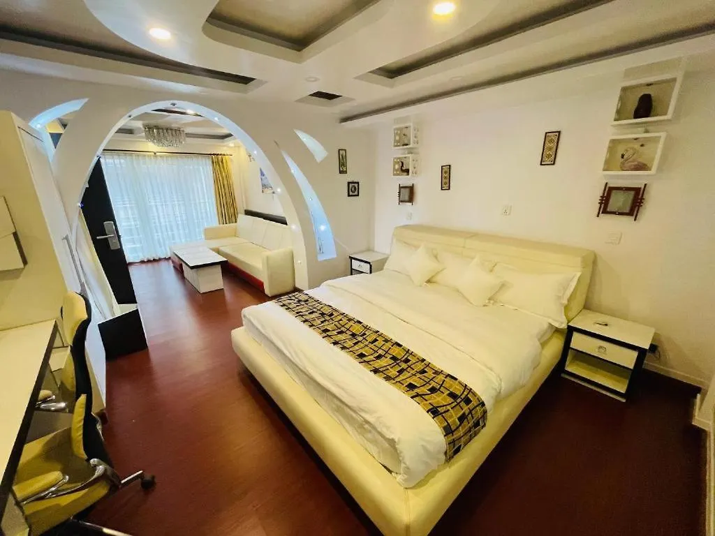 Hotel M Square Pvt.Ltd Катманду